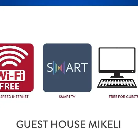 Apartment Mikeli *