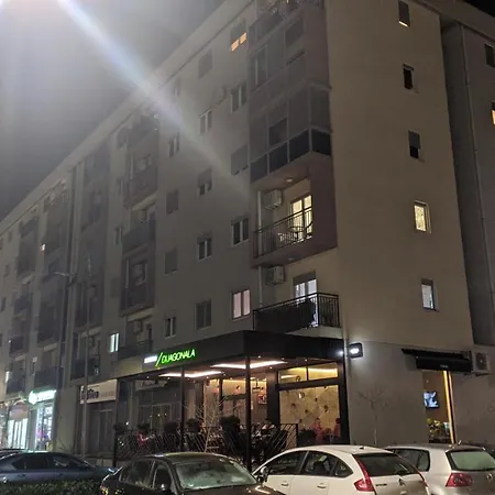 Mikeli Apartamento Podgorica