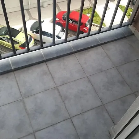 Appartement Mikeli *